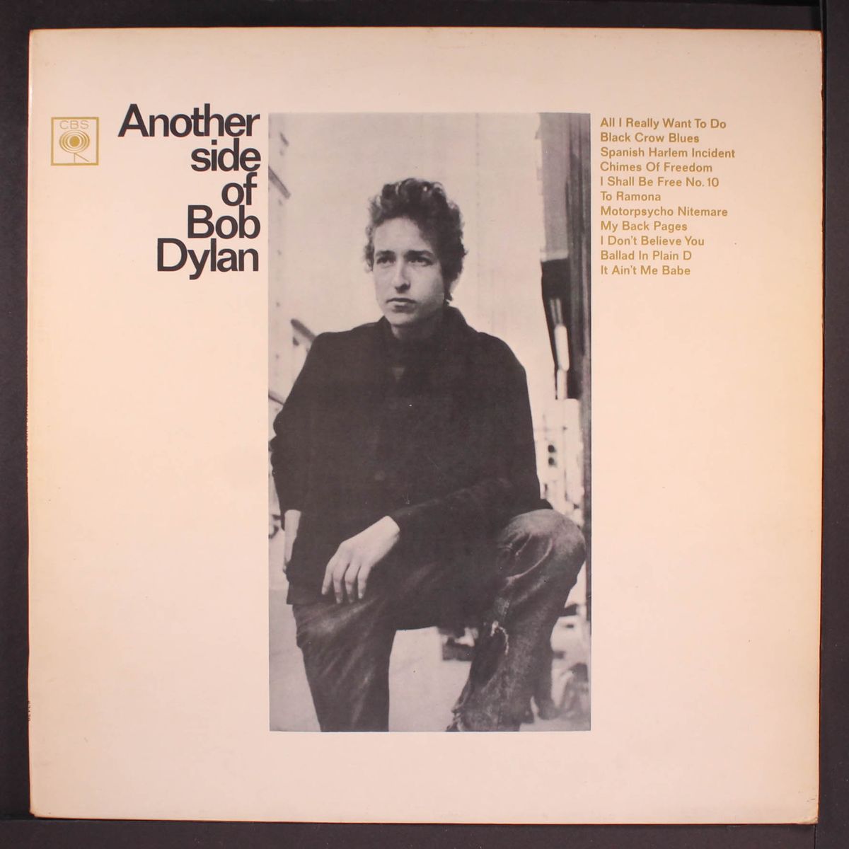 another side of bob dylan by BOB DYLAN