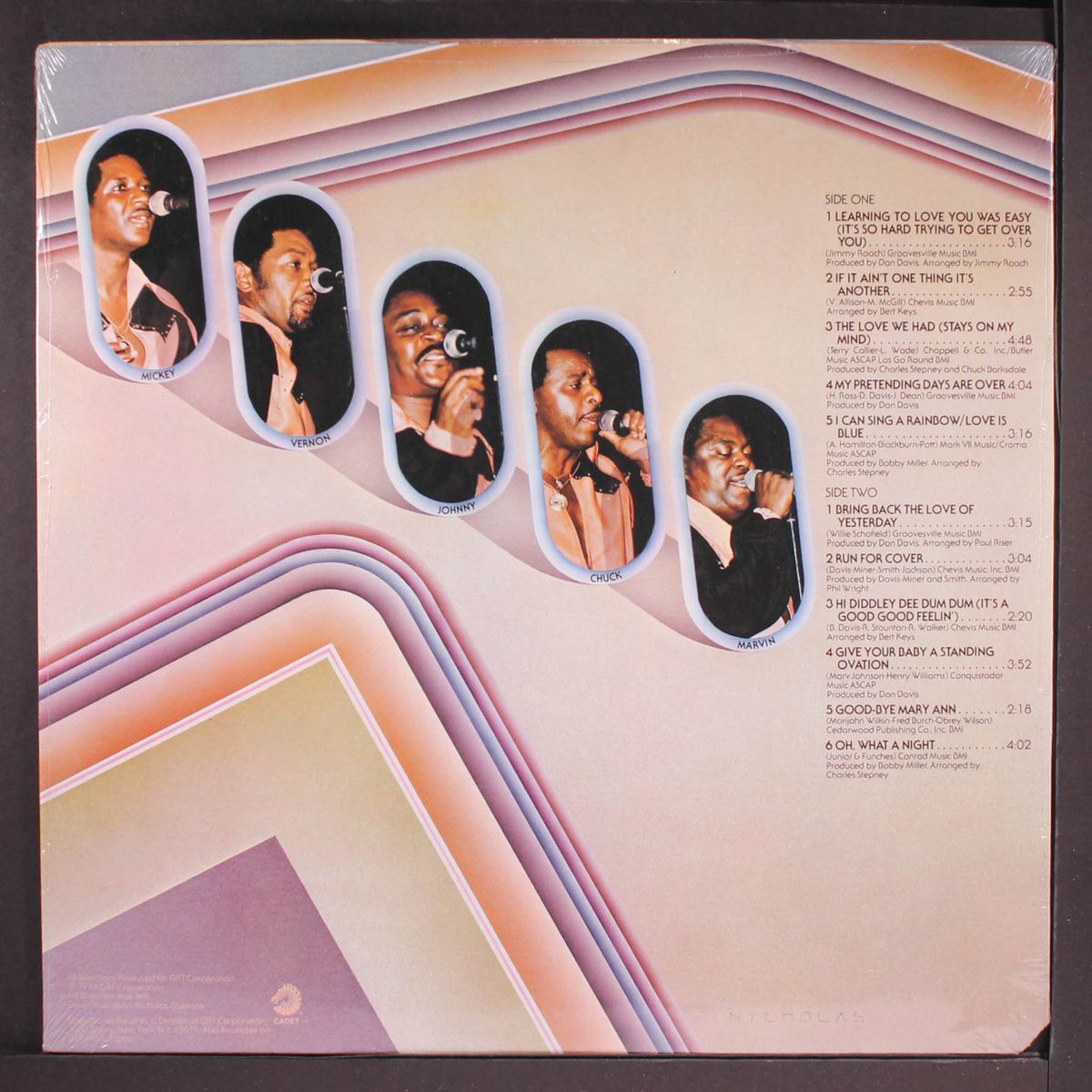 greatest hits, vol 2 by DELLS