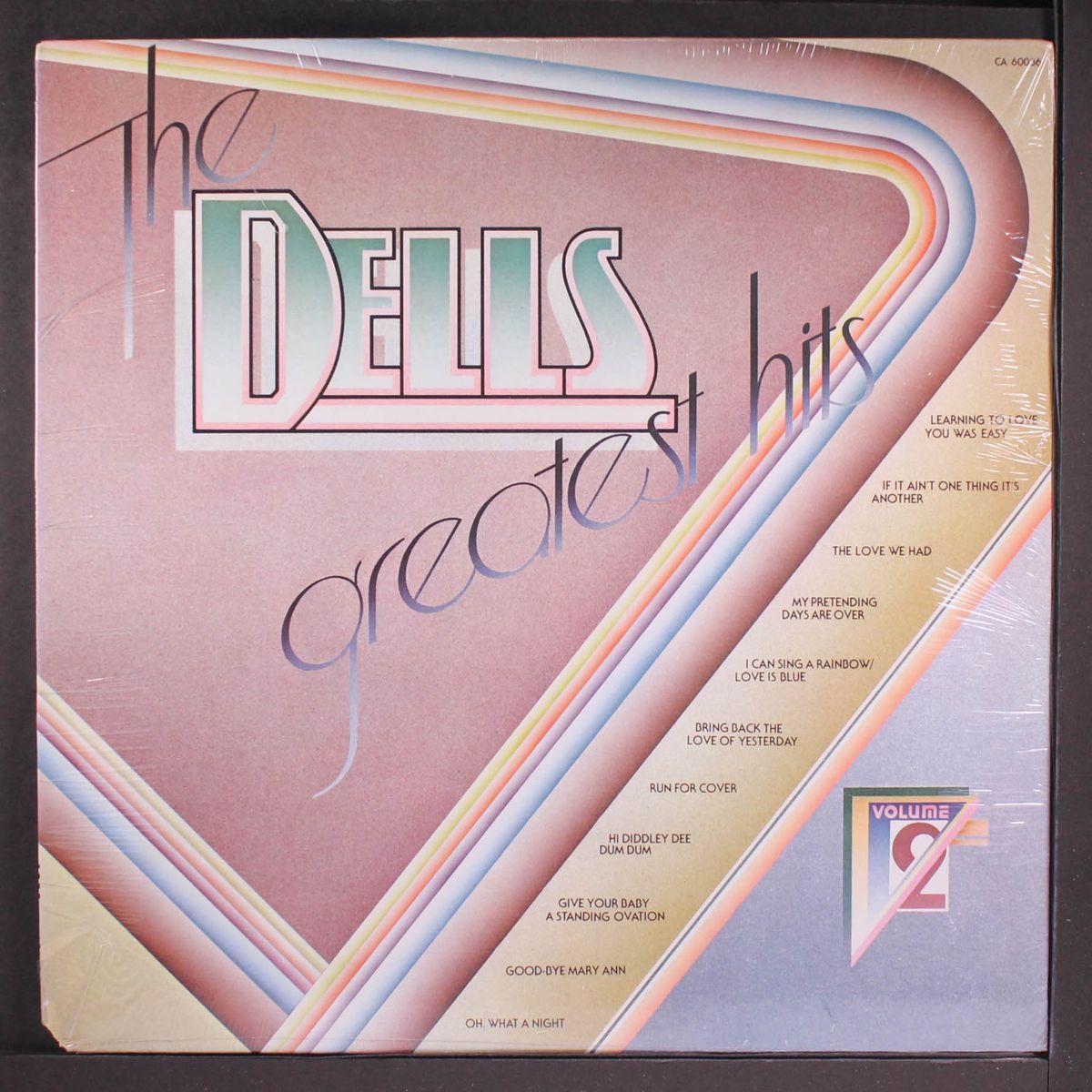 greatest hits, vol 2 by DELLS