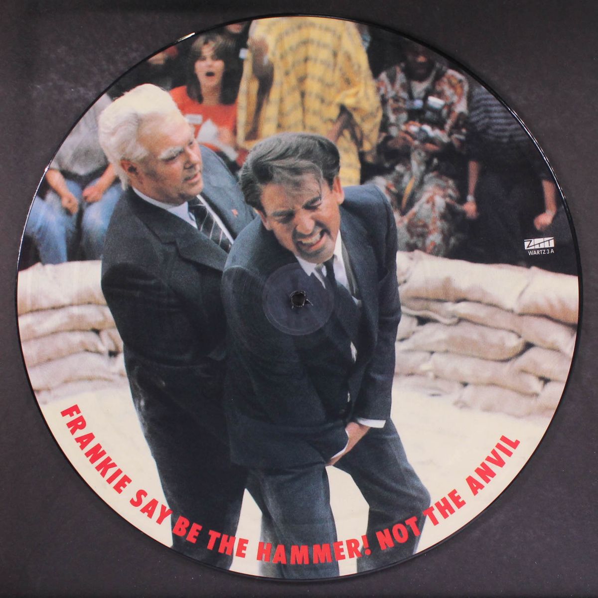 war by FRANKIE GOES TO HOLLYWOOD