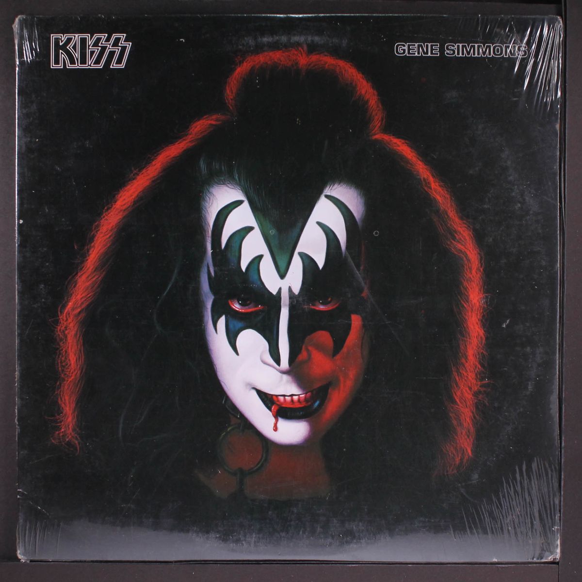 gene simmons by KISS