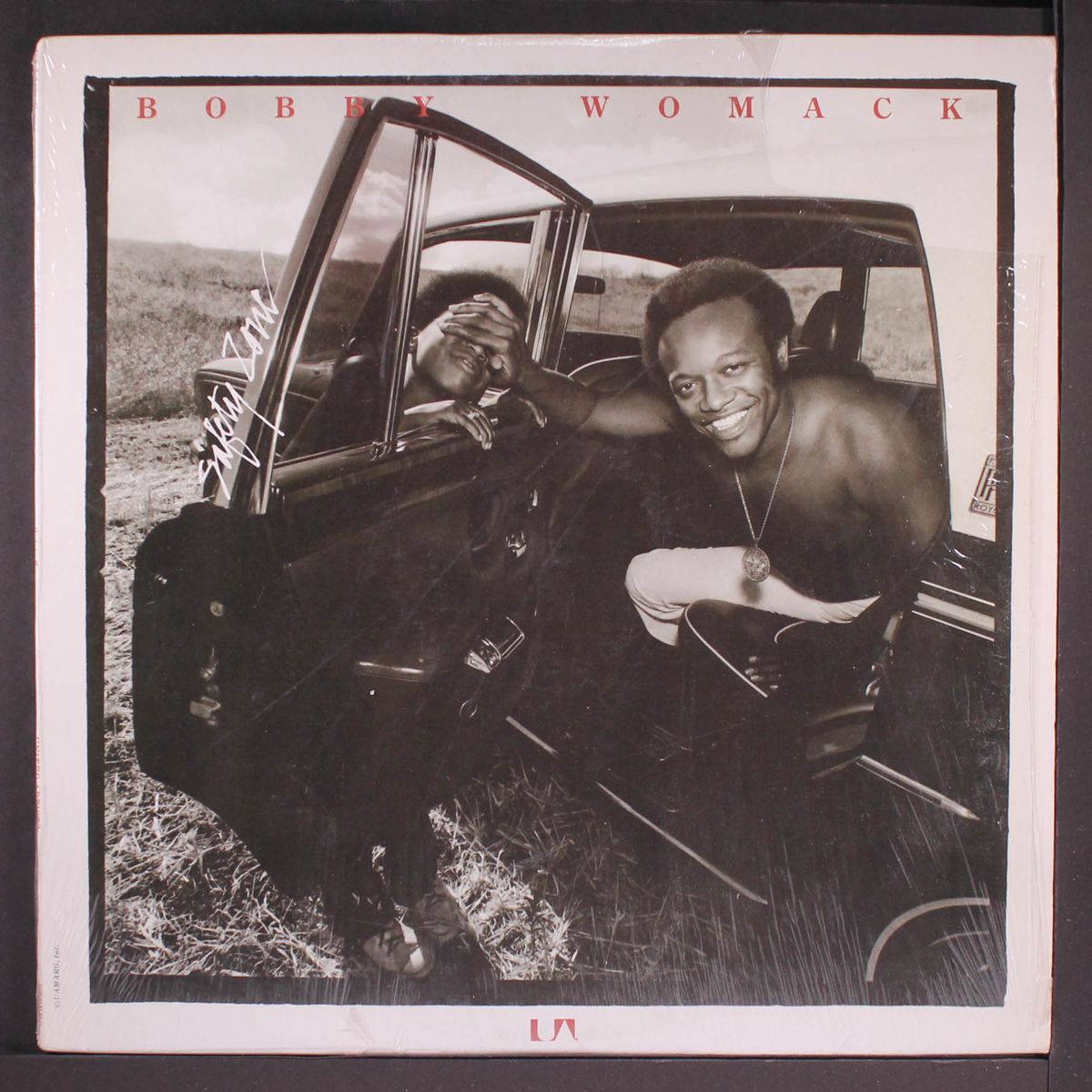 safety zone by BOBBY WOMACK
