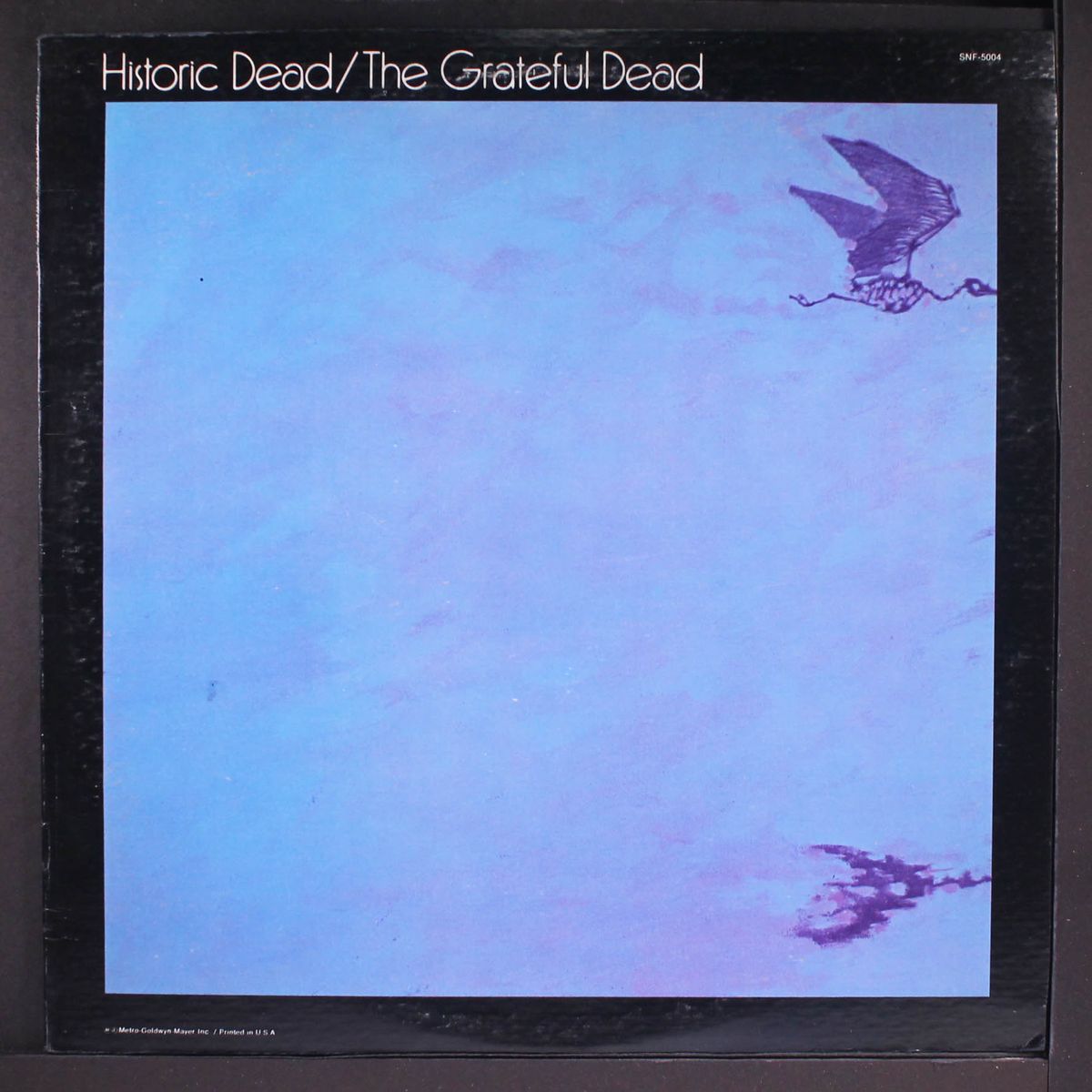 historic dead by GRATEFUL DEAD