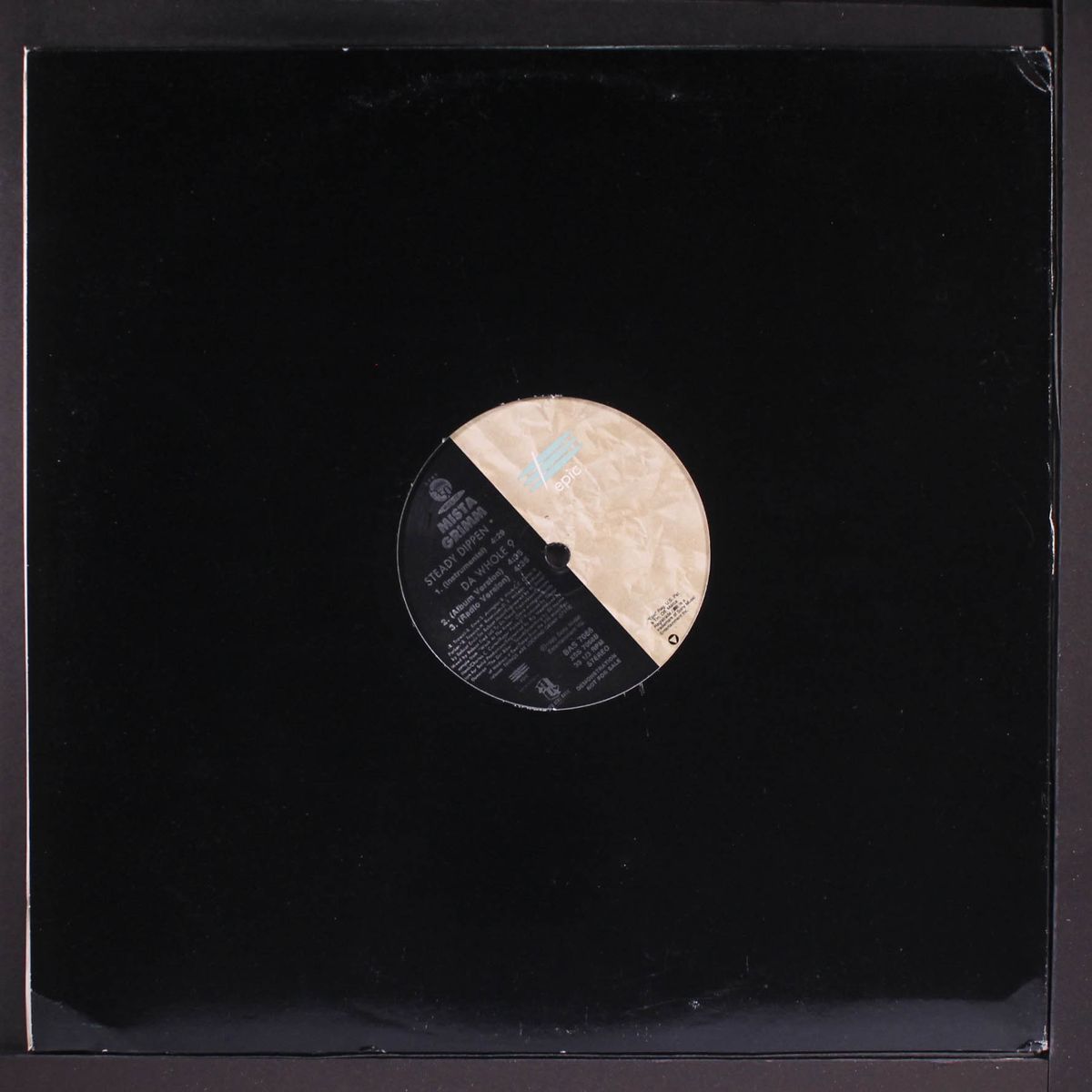 steady dippen / da whole 9 by MISTA GRIMM