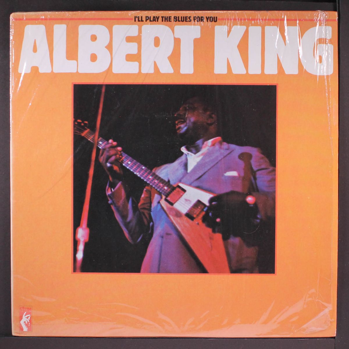 i'll play the blues for you by ALBERT KING