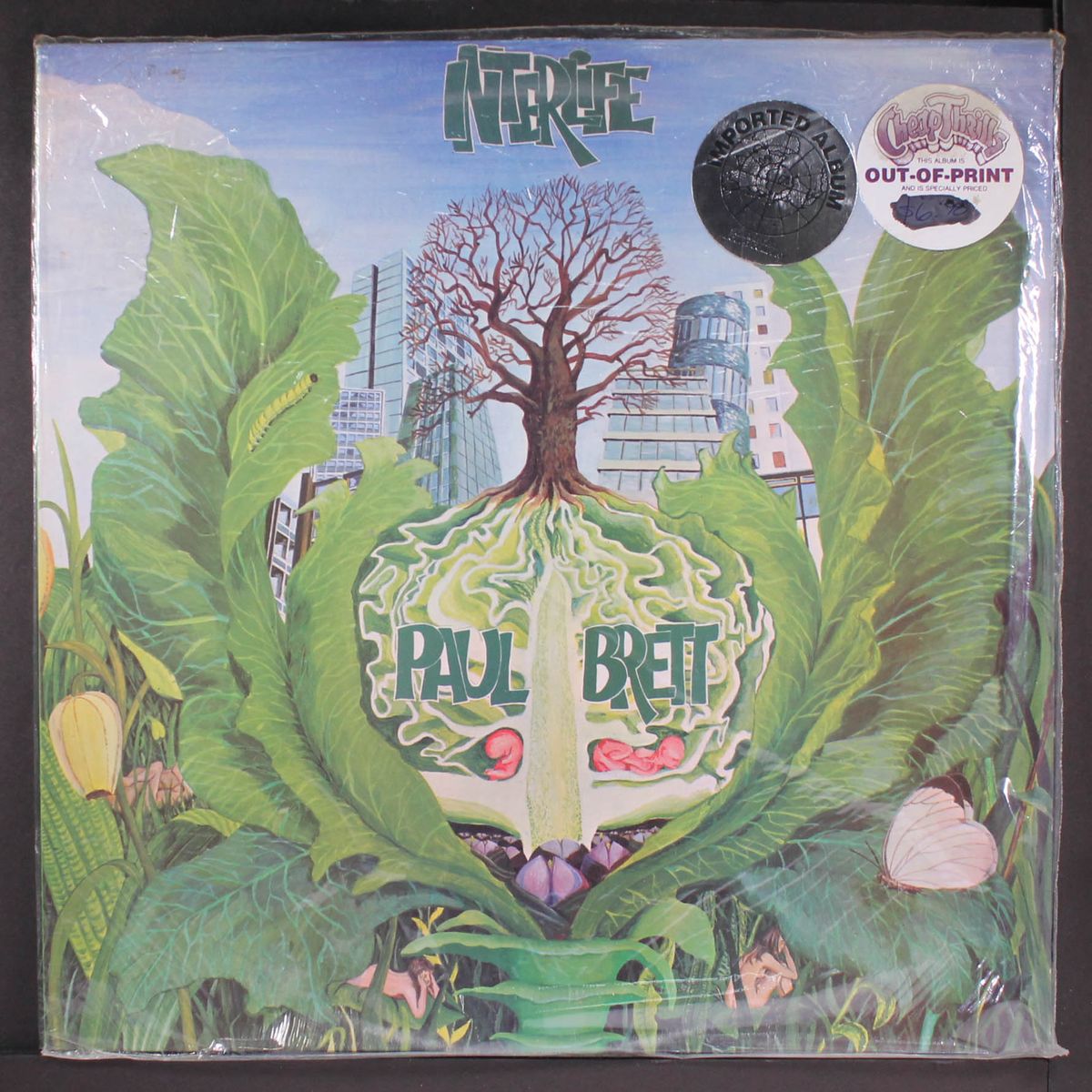interlife by PAUL BRETT