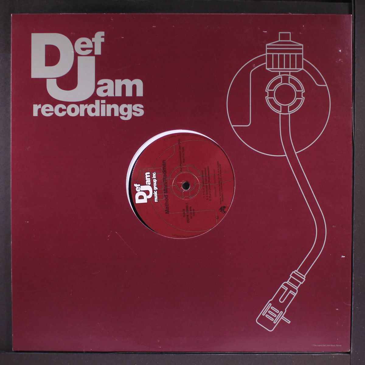 y.o.u (radio) / instro by METHOD MAN / REDMAN