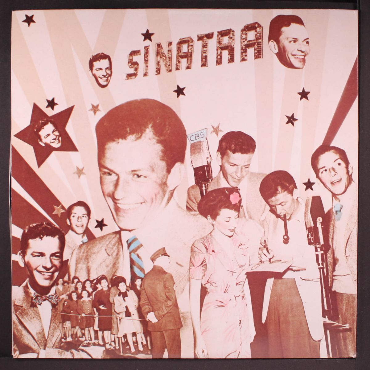 in the beginning / 1943 to 1951 by FRANK SINATRA