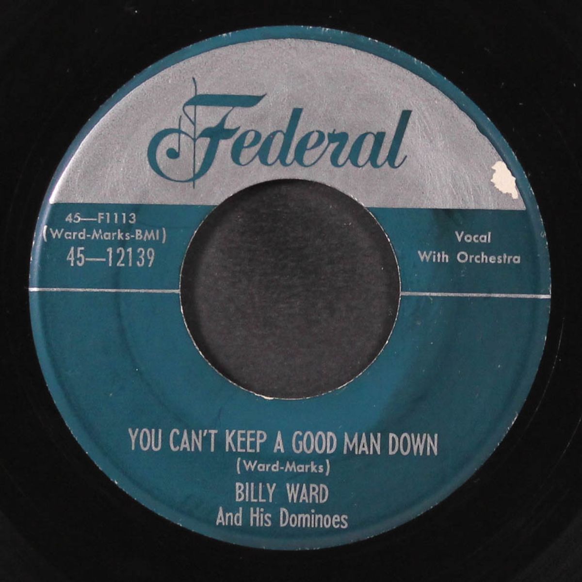 where now, little heart by BILLY WARD & DOMINOES