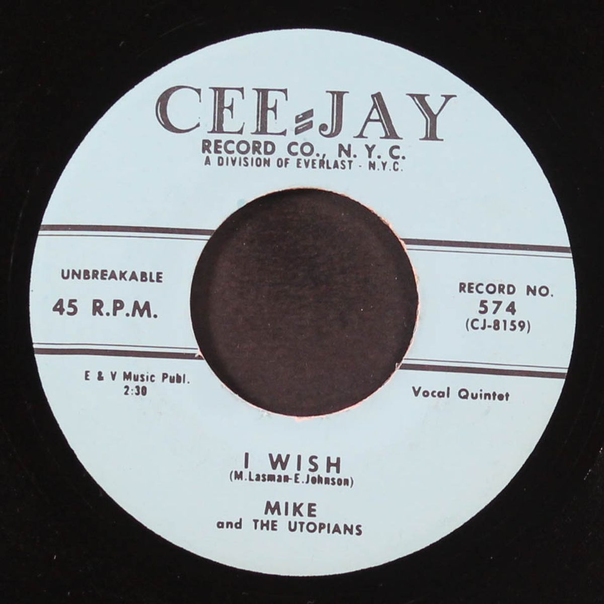 erlene / i wish by MIKE & UTOPIANS