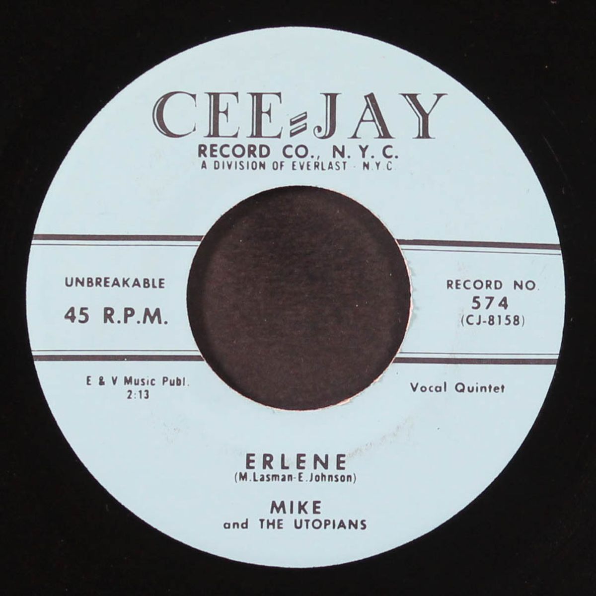 erlene / i wish by MIKE & UTOPIANS