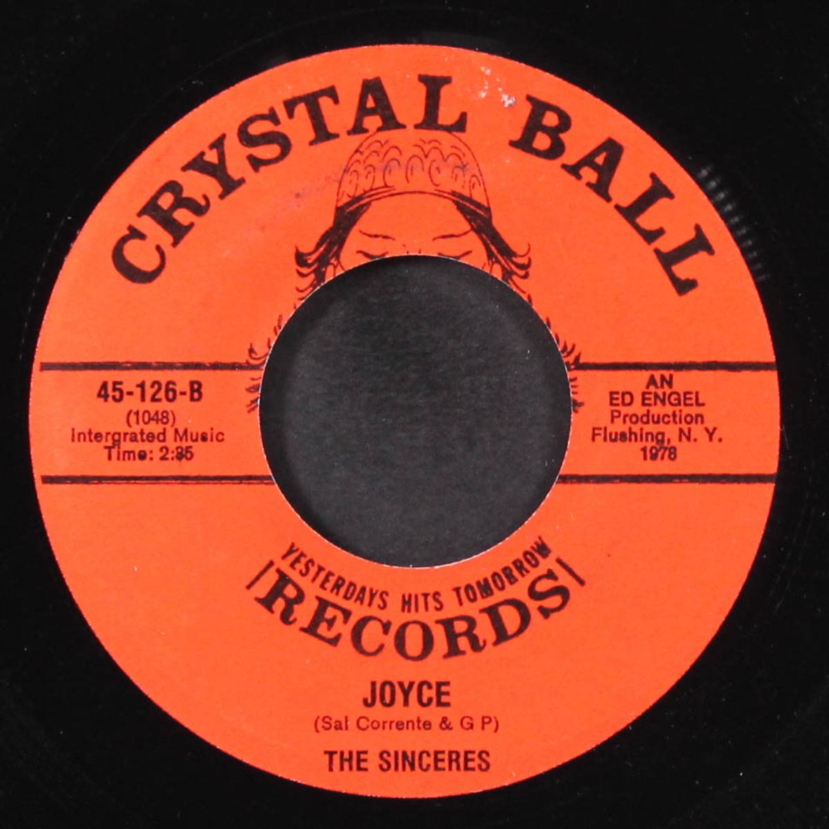 i got a girl / joyce by SINCERES