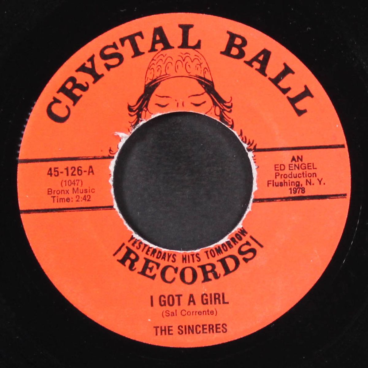 i got a girl / joyce by SINCERES