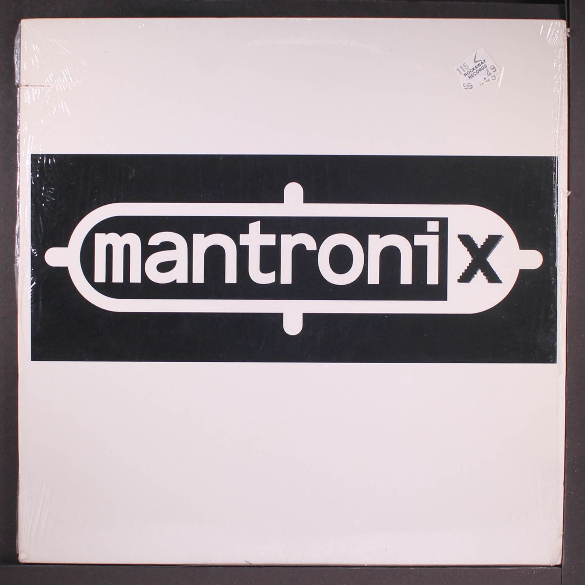 sing a song (break it down) / dub by MANTRONIX