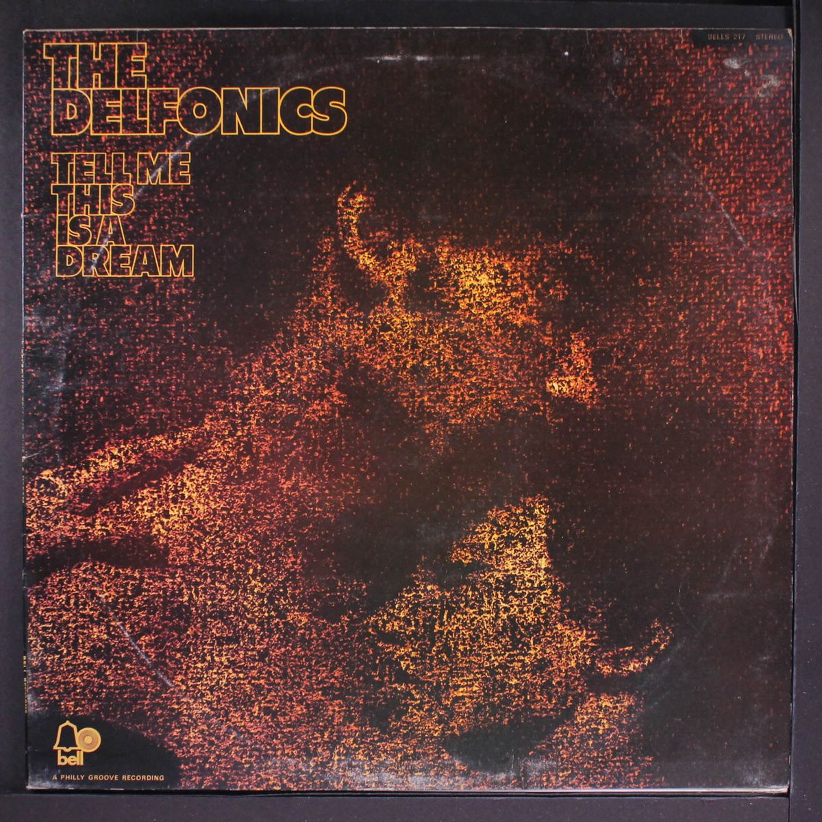 tell me this is a dream by DELFONICS