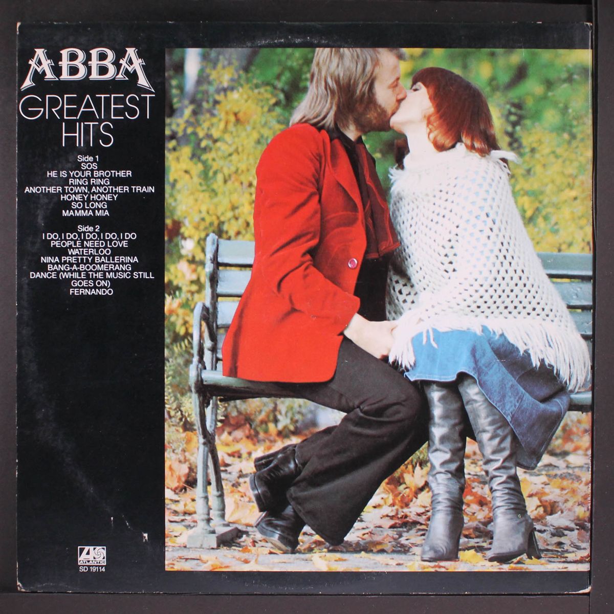 greatest hits by ABBA