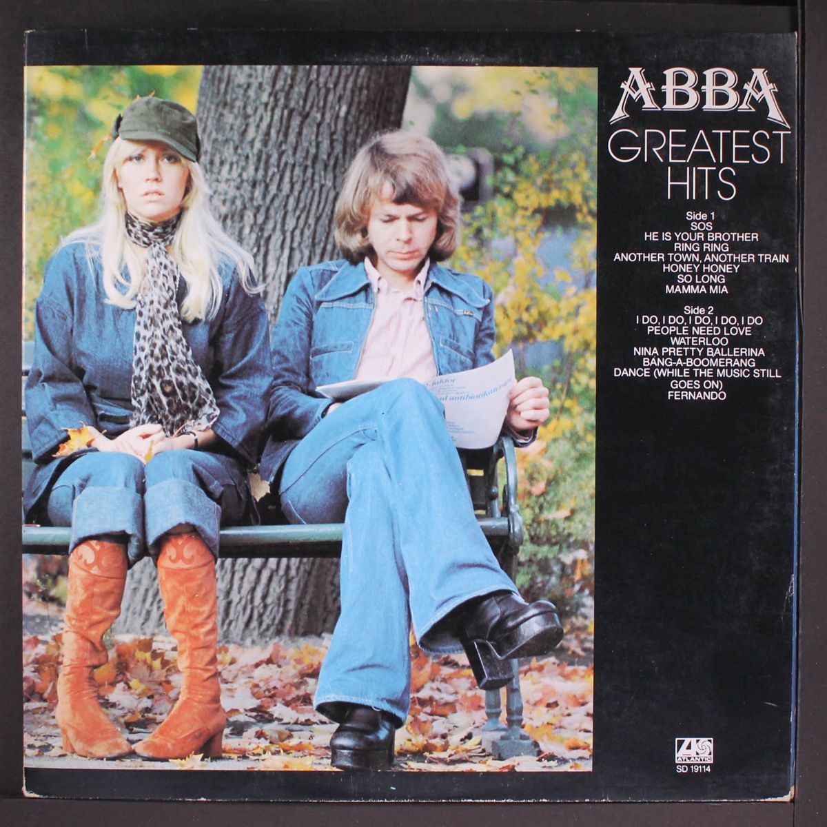 greatest hits by ABBA