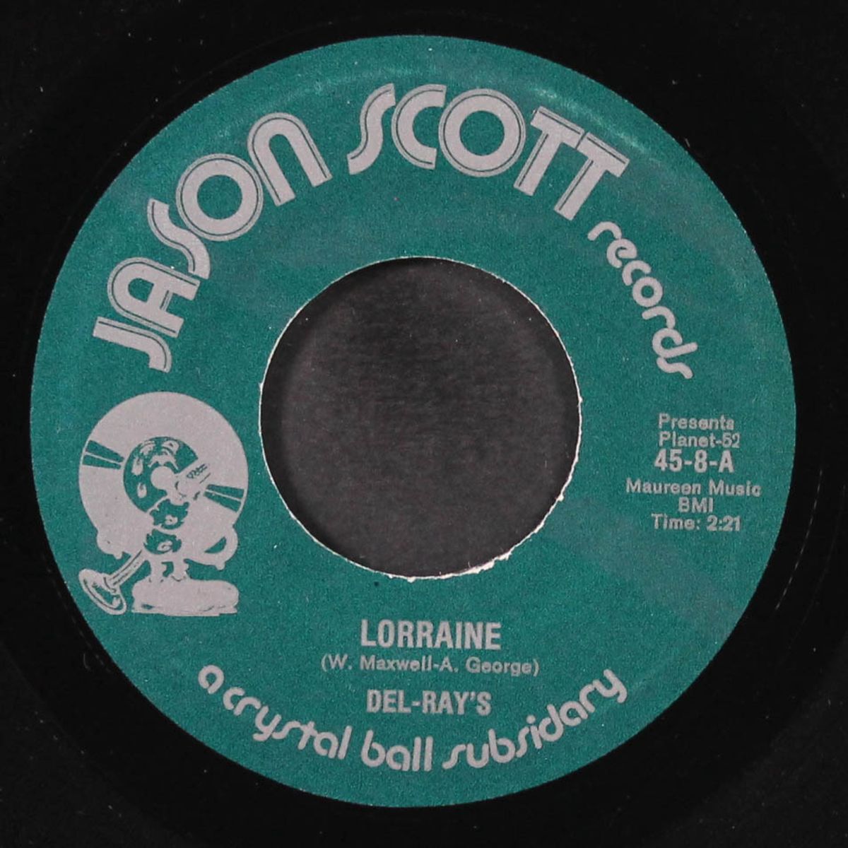 lorraine / girl in my heart by DEL-RAYS