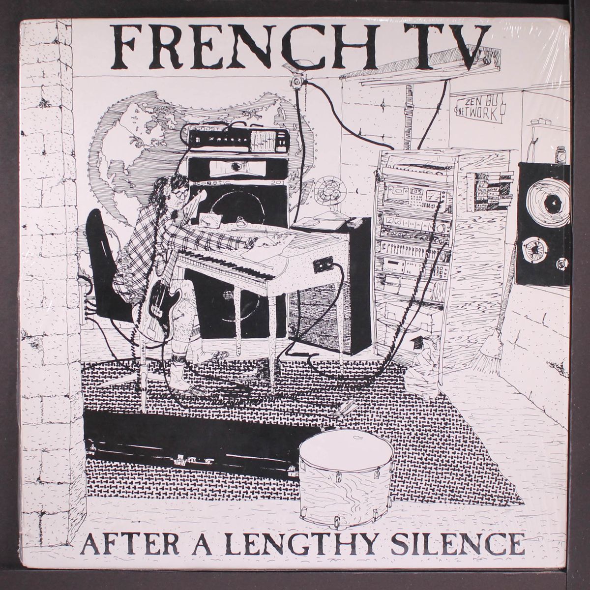 after a lengthy silence by FRENCH TV