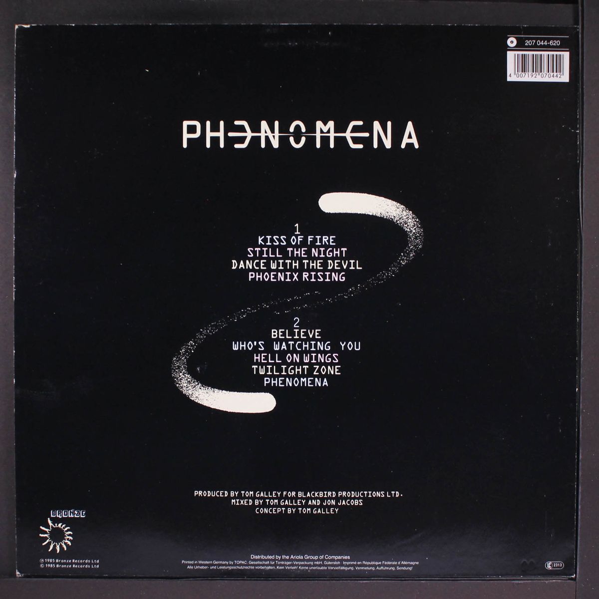phenomena by PHENOMENA