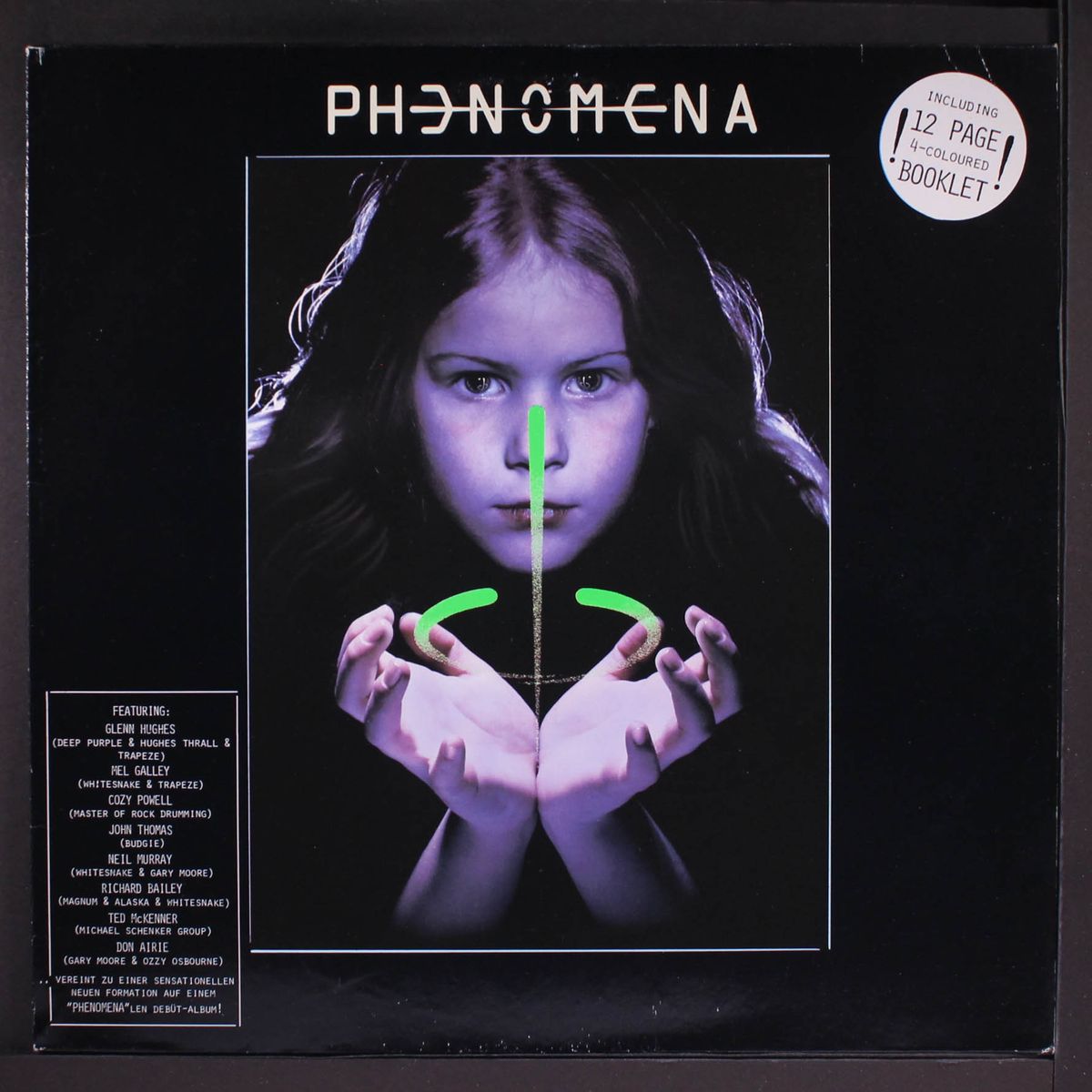 phenomena by PHENOMENA