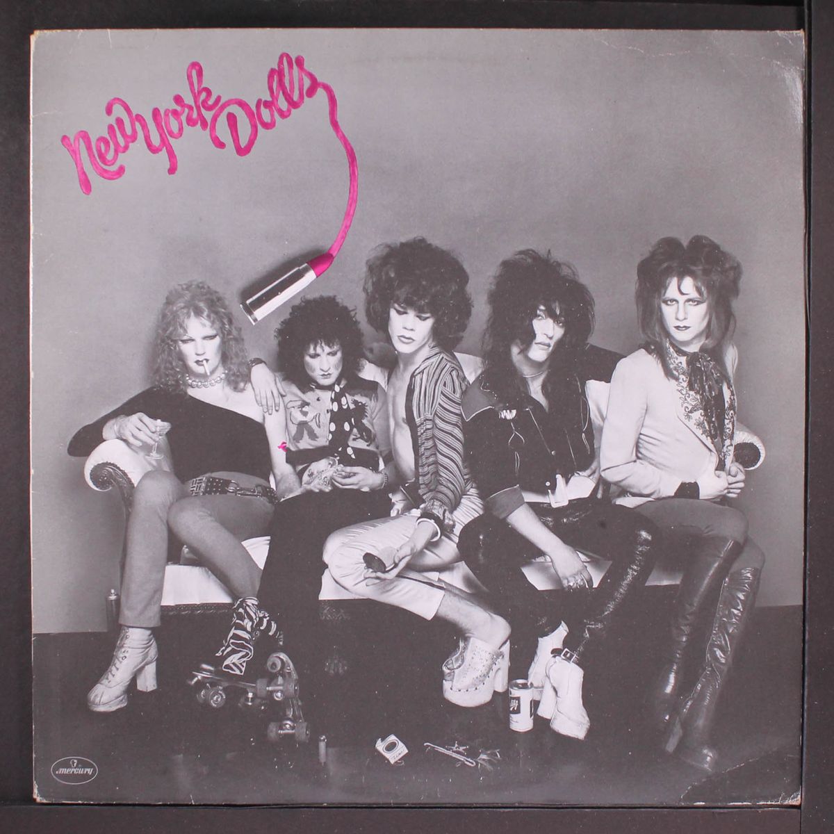 new york dolls by NEW YORK DOLLS