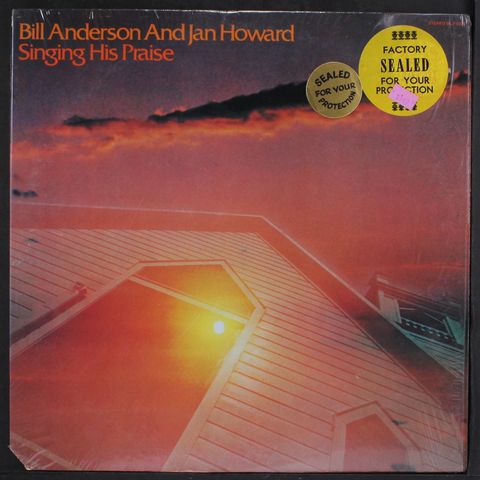BILL ANDERSON & JAN HOWARD