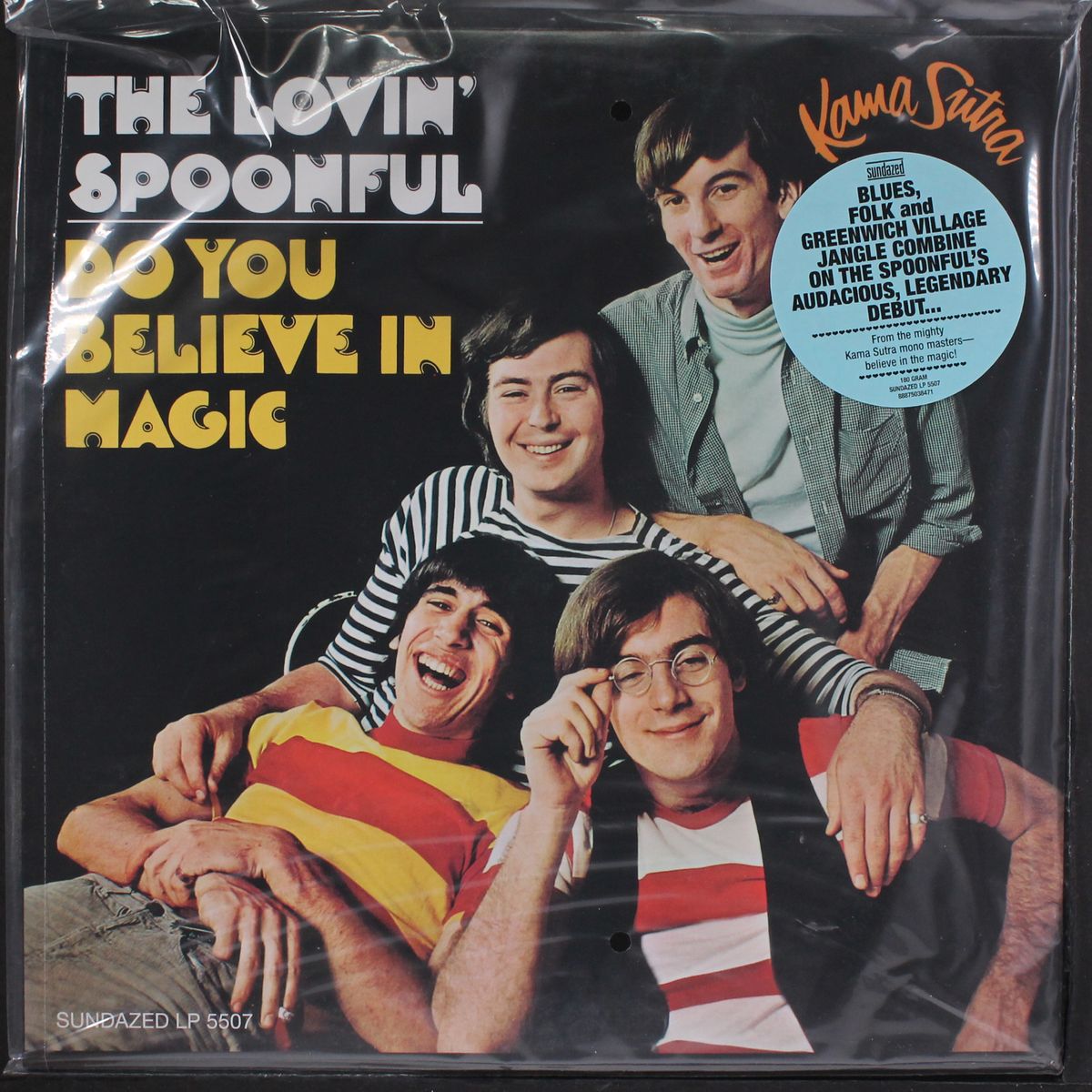 do you believe in magic by LOVIN' SPOONFUL