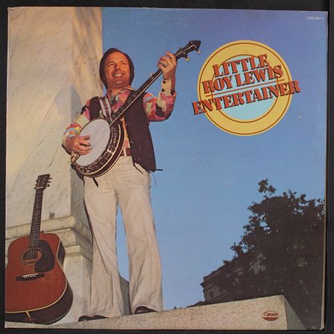 LITTLE ROY LEWIS