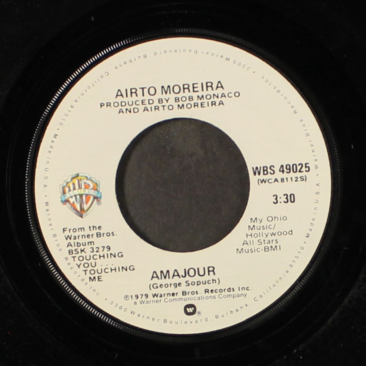 amajour / partido alto by AIRTO MOREIRA