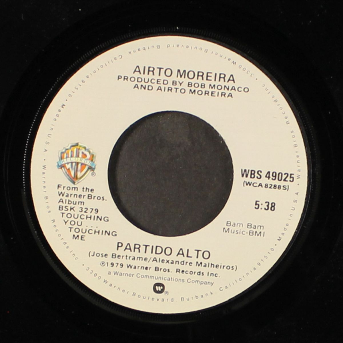 amajour / partido alto by AIRTO MOREIRA