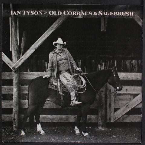 IAN TYSON