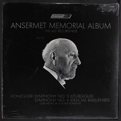 ERNEST ASERMET