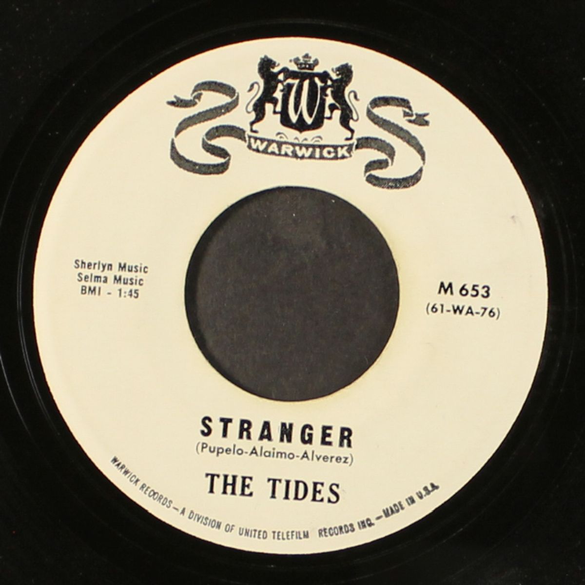 stranger / would i still be loving you by TIDES