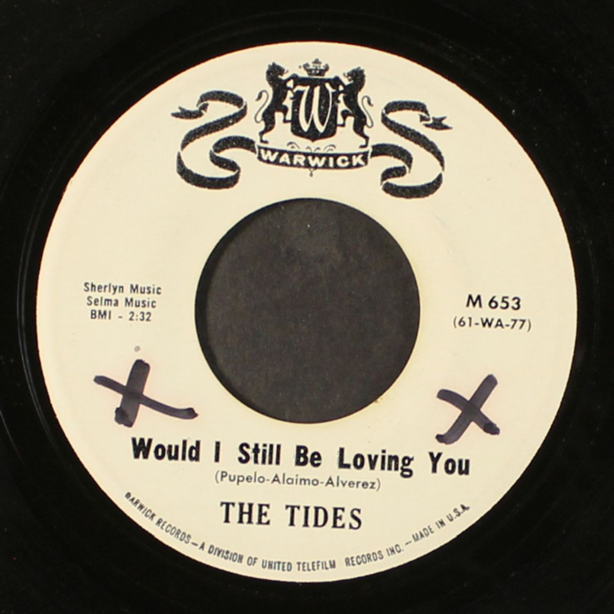 stranger / would i still be loving you by TIDES