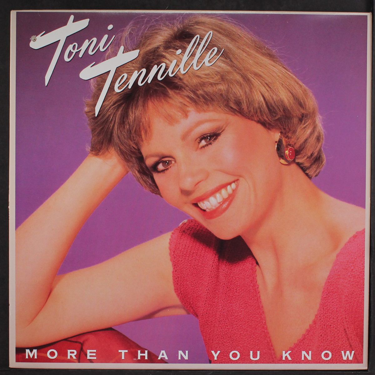 more than you know by TONI TENNILLE