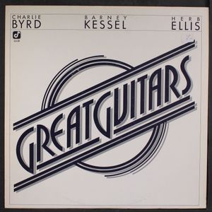 CHARLIE BYRD & KESSEL / ELLIS