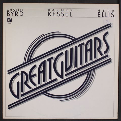 CHARLIE BYRD & KESSEL / ELLIS