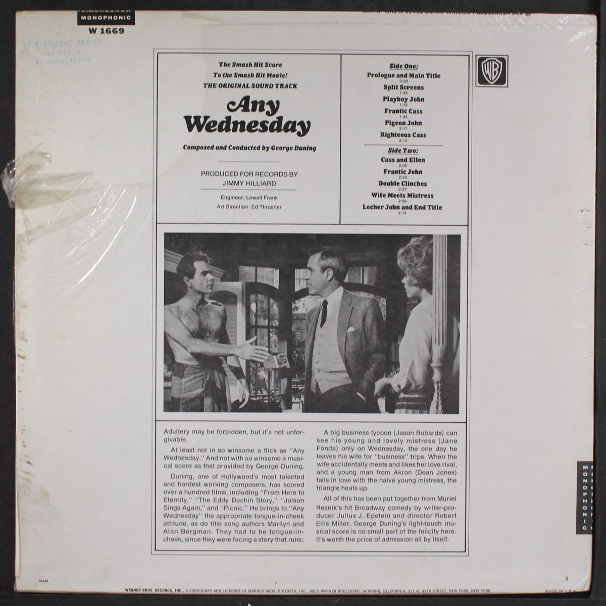 any wednesday by SOUNDTRACK