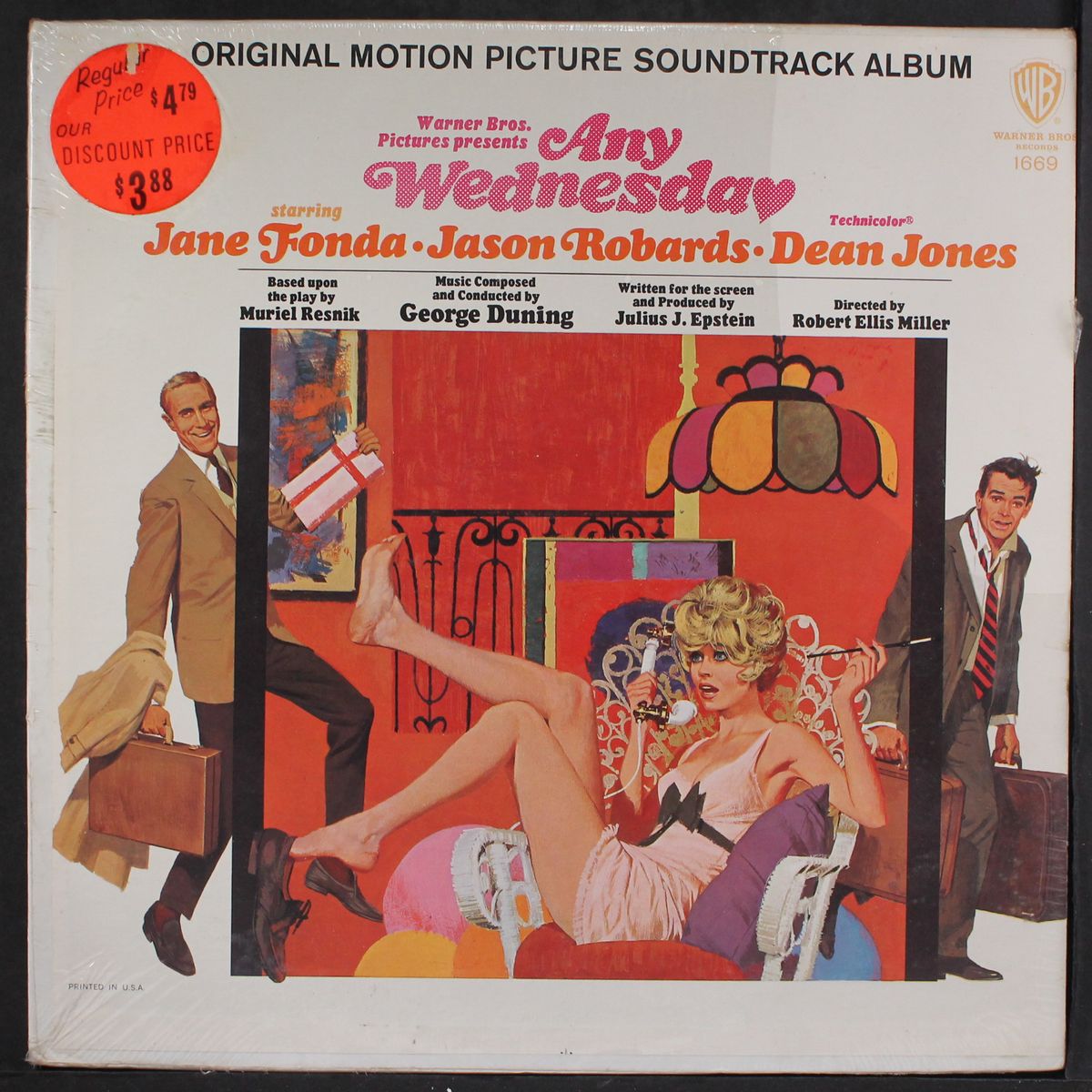 any wednesday by SOUNDTRACK