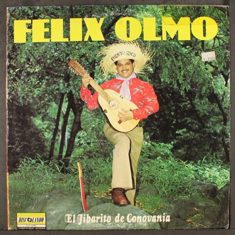 FELIX OLMO