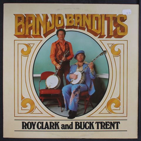 ROY CLARK & BUCK TRENT