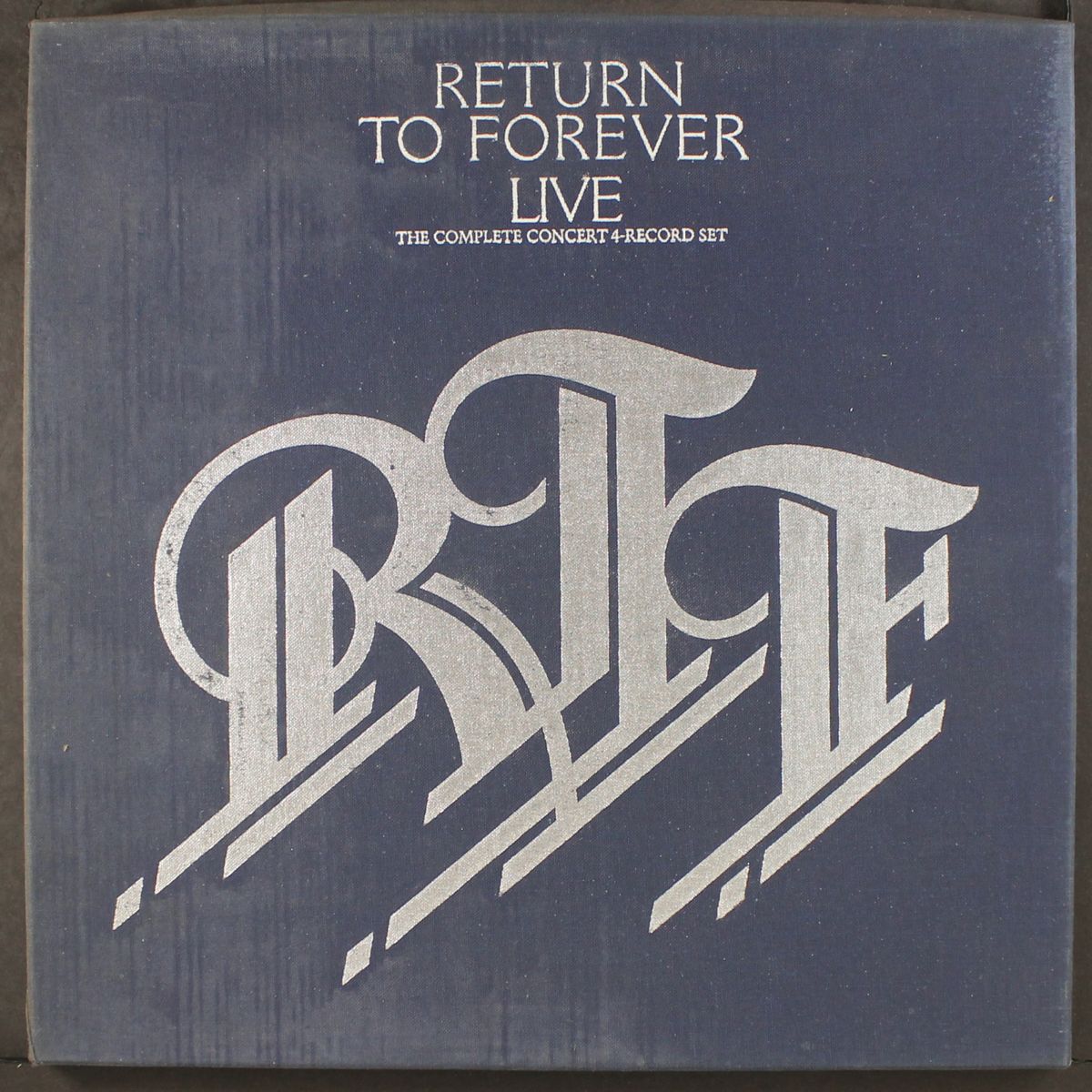 return to forever live by RETURN TO FOREVER