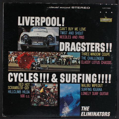 ELIMINATORS