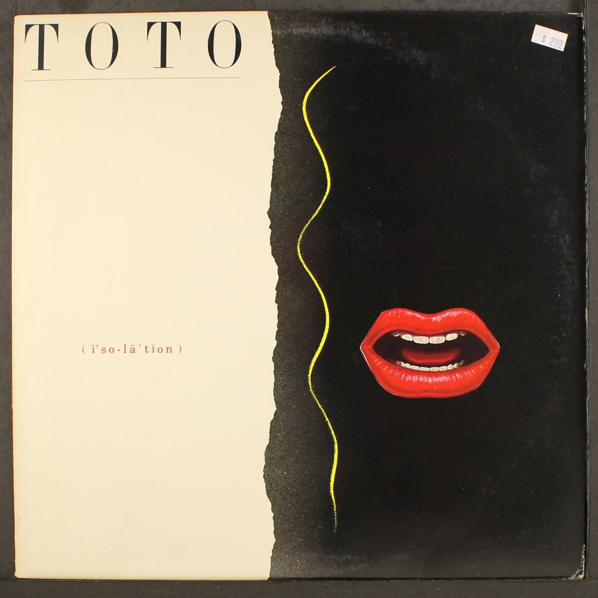 isolation by TOTO