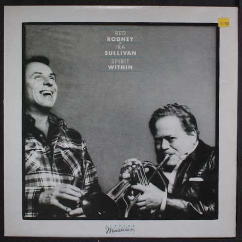 RED RODNEY & IRA SULLIVAN