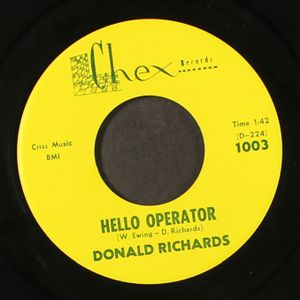 DONALD RICHARDS & GROUP