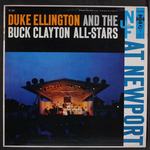 DUKE ELLINGTON & BUCK CLAYTON
