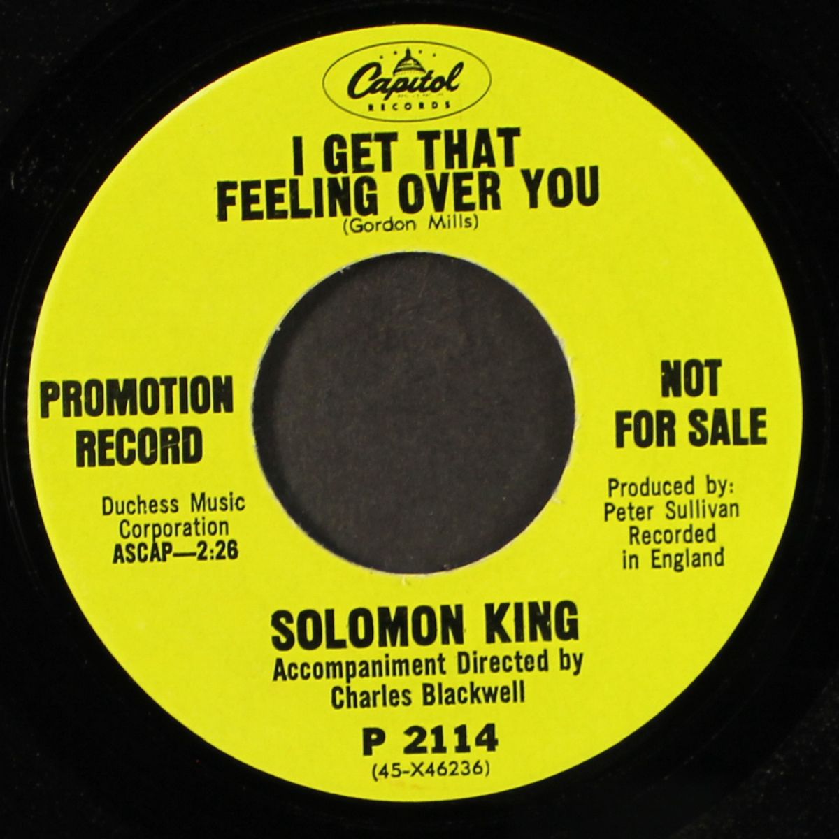 she wears my ring by SOLOMON KING