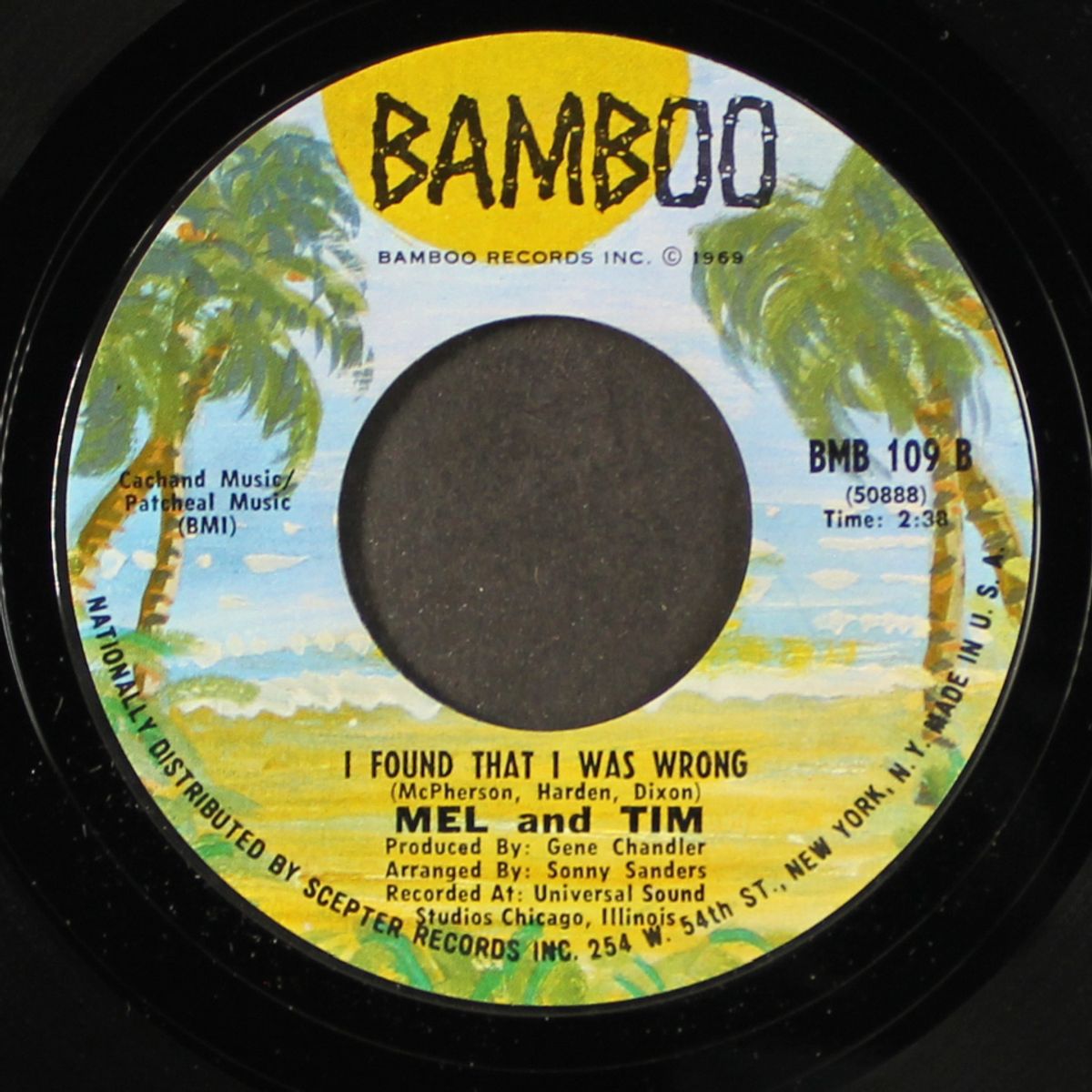 good guys only win in the movies / i found that i was wrong by MEL & TIM